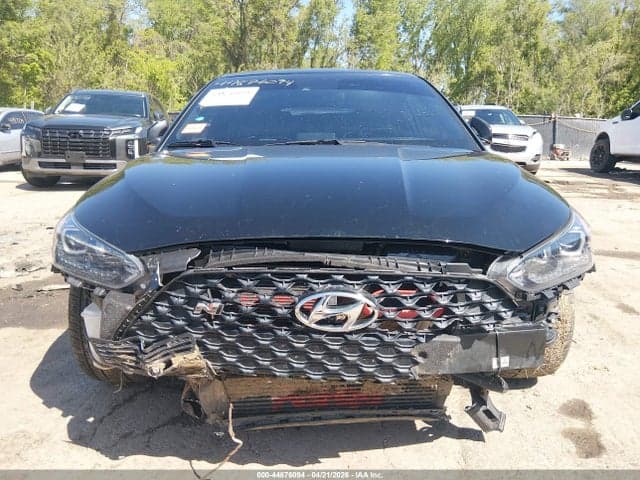 2021 HYUNDAI VELOSTER N 6