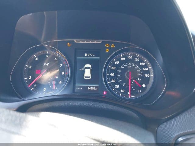 2021 HYUNDAI VELOSTER N 7