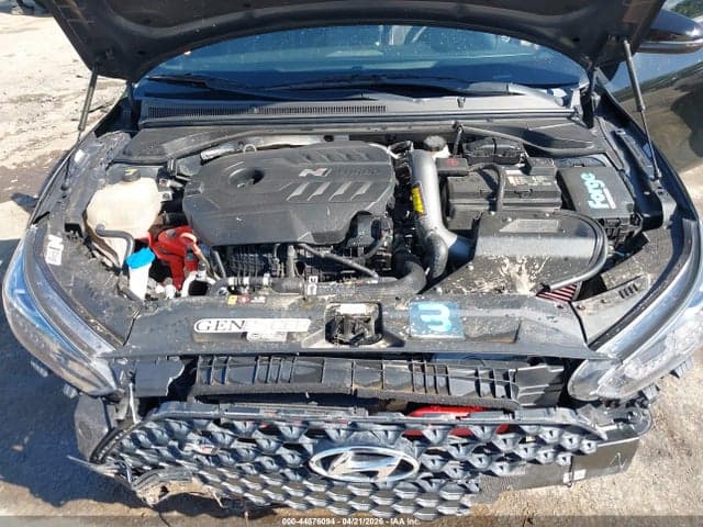 2021 HYUNDAI VELOSTER N 10
