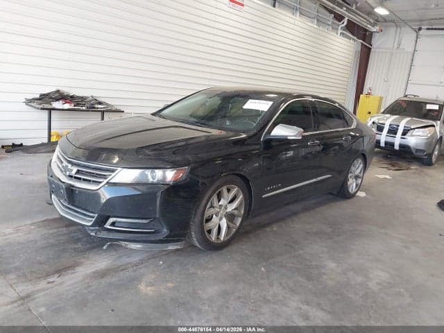 2019 CHEVROLET IMPALA PREMIER 2