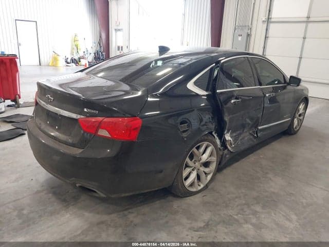 2019 CHEVROLET IMPALA PREMIER 4
