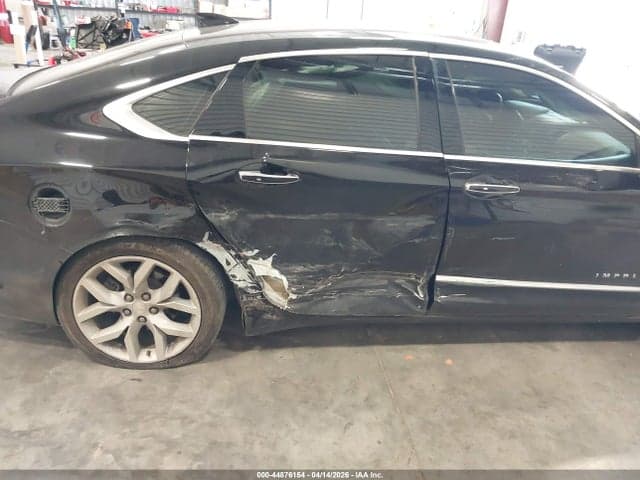 2019 CHEVROLET IMPALA PREMIER 6