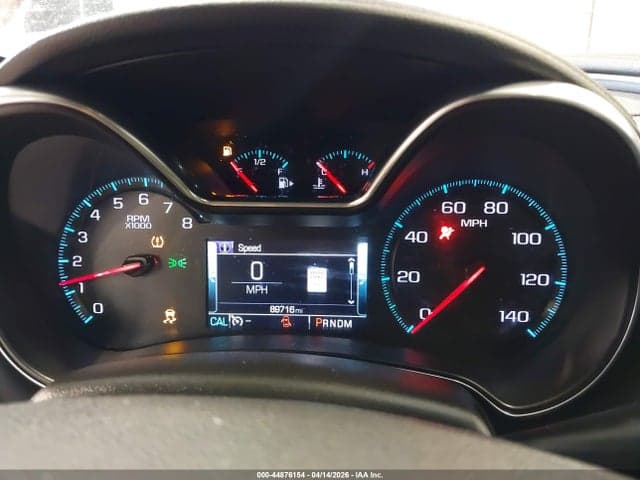 2019 CHEVROLET IMPALA PREMIER 7