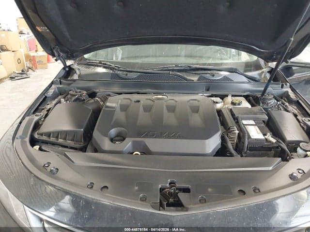 2019 CHEVROLET IMPALA PREMIER 10