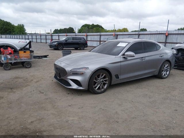 2022 GENESIS G70 2.0T 2