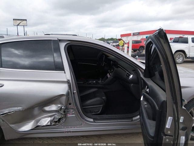 2022 GENESIS G70 2.0T 5