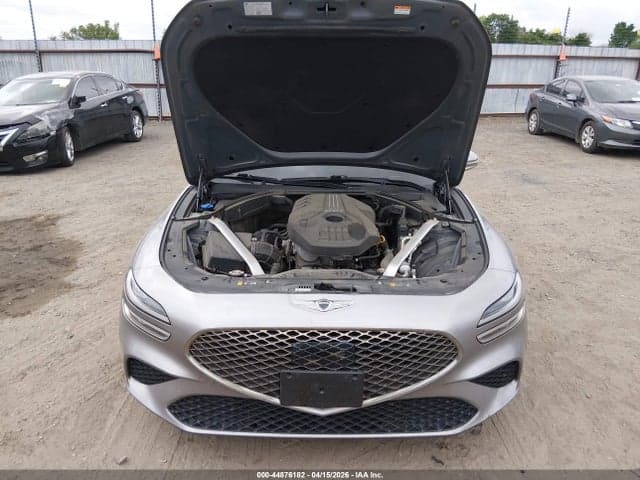 2022 GENESIS G70 2.0T 10