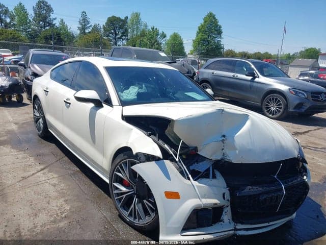 2018 AUDI A7 3.0T PREMIUM PLUS