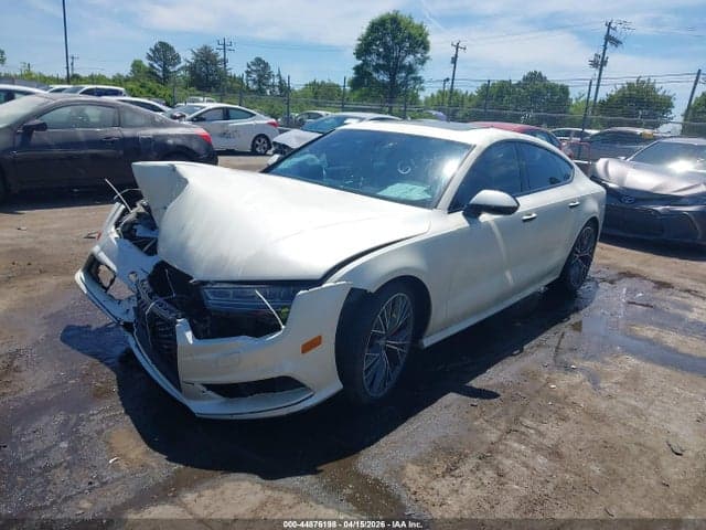 2018 AUDI A7 3.0T PREMIUM PLUS 2