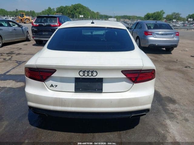2018 AUDI A7 3.0T PREMIUM PLUS 16