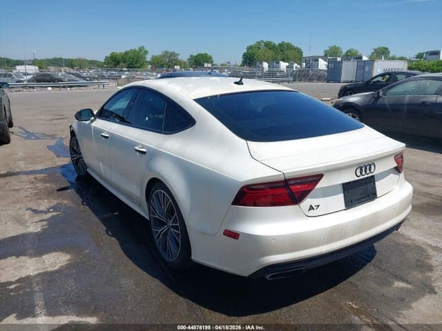 2018 AUDI A7 3.0T PREMIUM PLUS 3