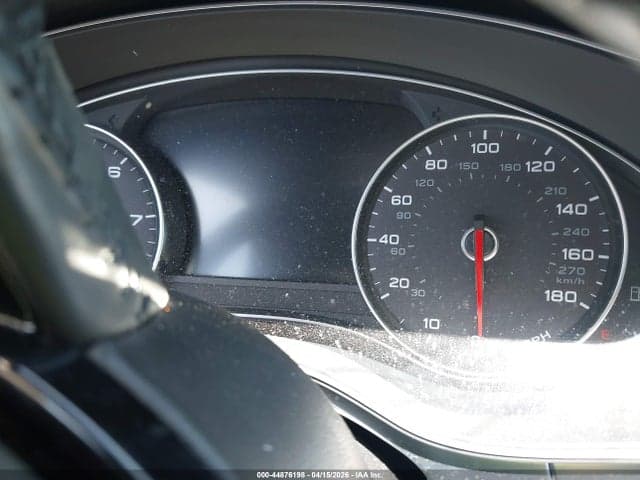 2018 AUDI A7 3.0T PREMIUM PLUS 7