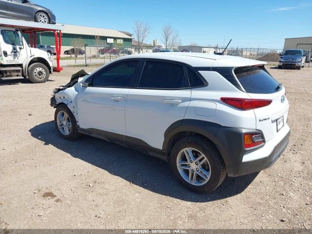 2020 HYUNDAI KONA SE 3