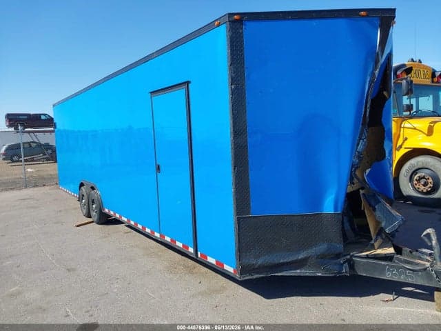 2025 SOUTH GA CARGO OTHER