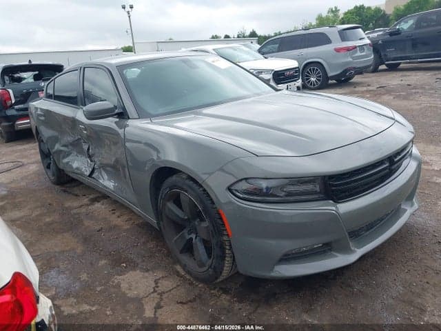 2018 DODGE CHARGER SXT PLUS RWD - 1