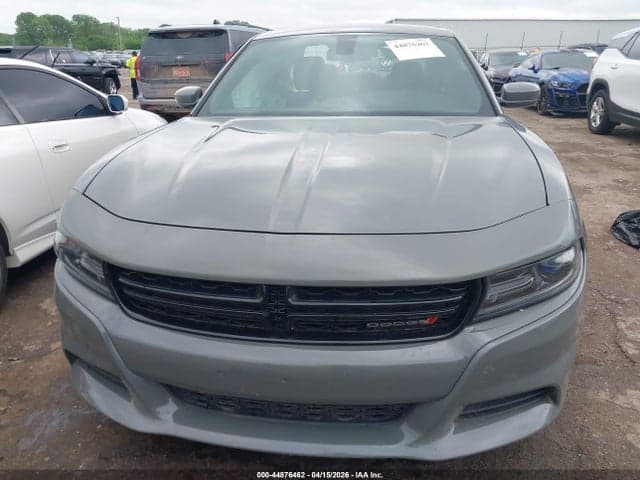 2018 DODGE CHARGER SXT PLUS RWD 12