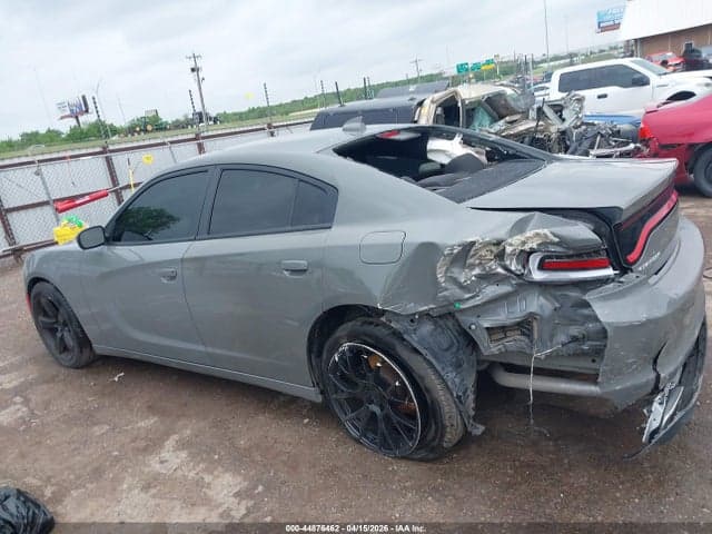 2018 DODGE CHARGER SXT PLUS RWD 14