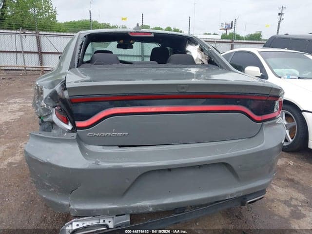 2018 DODGE CHARGER SXT PLUS RWD 16
