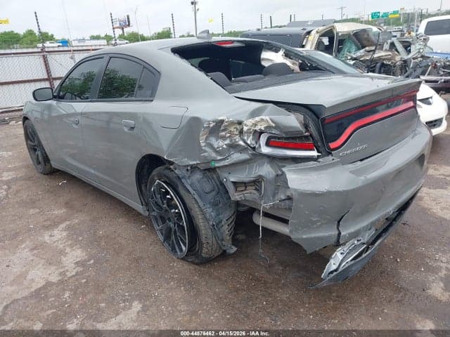 2018 DODGE CHARGER SXT PLUS RWD 3