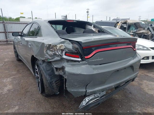 2018 DODGE CHARGER SXT PLUS RWD 6