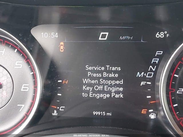 2018 DODGE CHARGER SXT PLUS RWD 7