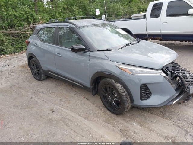 2023 NISSAN KICKS SR XTRONIC CVT