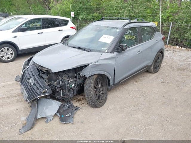 2023 NISSAN KICKS SR XTRONIC CVT 2