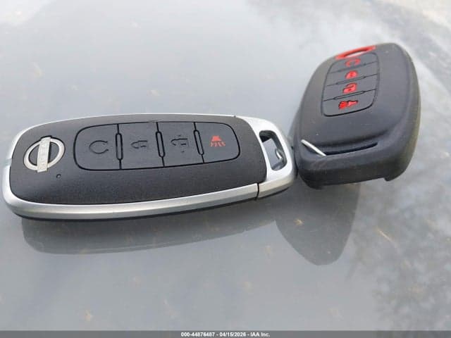2023 NISSAN KICKS SR XTRONIC CVT 11