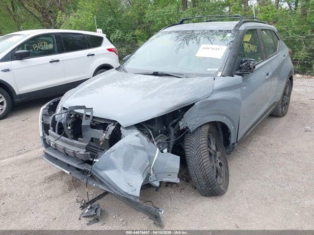 2023 NISSAN KICKS SR XTRONIC CVT 6