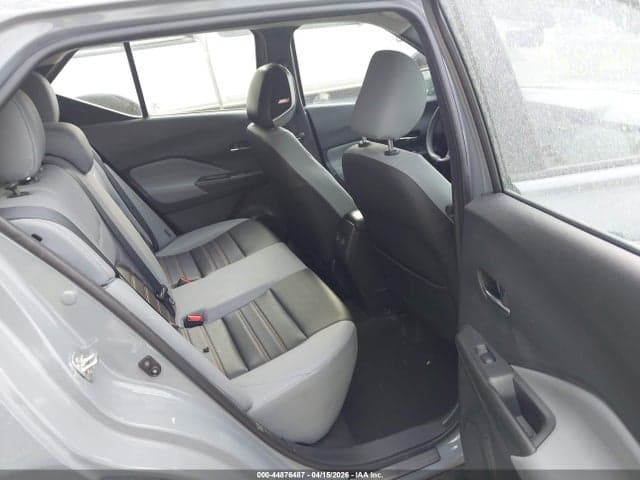 2023 NISSAN KICKS SR XTRONIC CVT 8