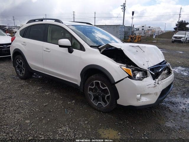 2014 SUBARU XV CROSSTREK