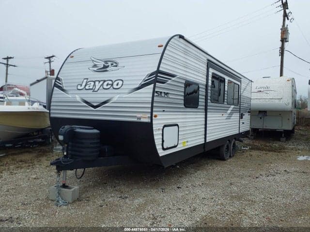 2025 JAYCO JAYFL184BH 2