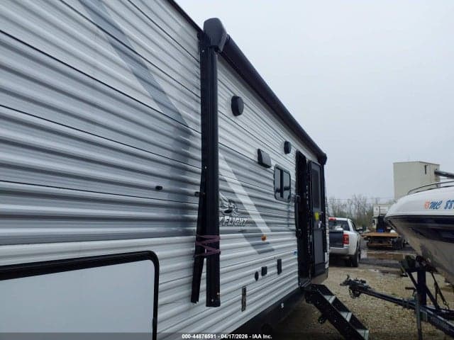 2025 JAYCO JAYFL184BH 7