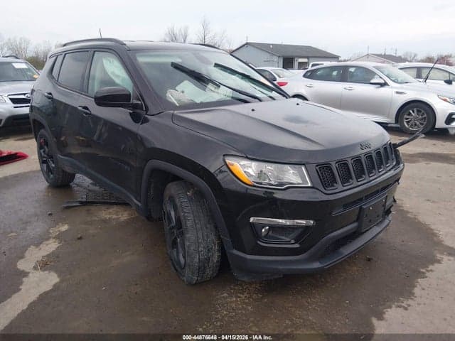 2019 JEEP COMPASS ALTITUDE 4X4 1