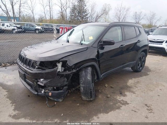 2019 JEEP COMPASS ALTITUDE 4X4 2