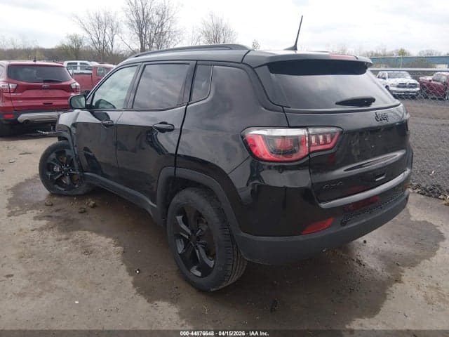 2019 JEEP COMPASS ALTITUDE 4X4 3