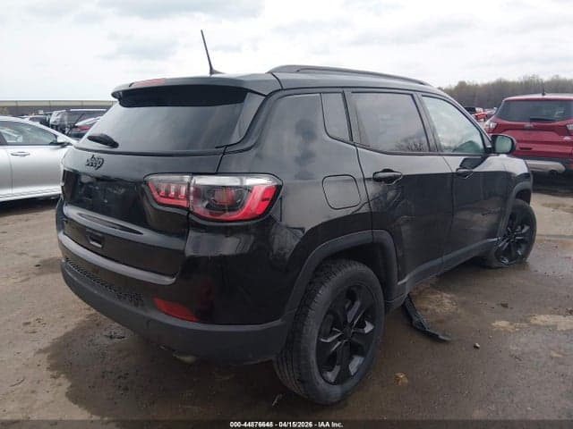 2019 JEEP COMPASS ALTITUDE 4X4 4