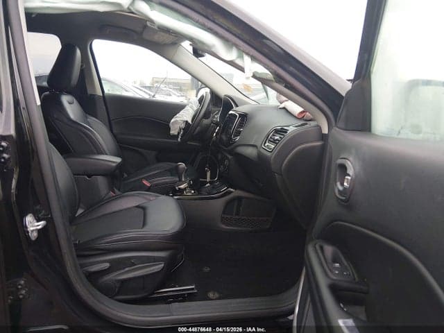 2019 JEEP COMPASS ALTITUDE 4X4 5