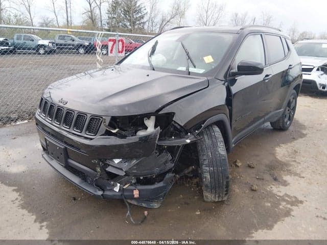 2019 JEEP COMPASS ALTITUDE 4X4 6