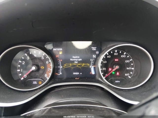 2019 JEEP COMPASS ALTITUDE 4X4 7