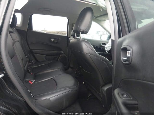 2019 JEEP COMPASS ALTITUDE 4X4 8