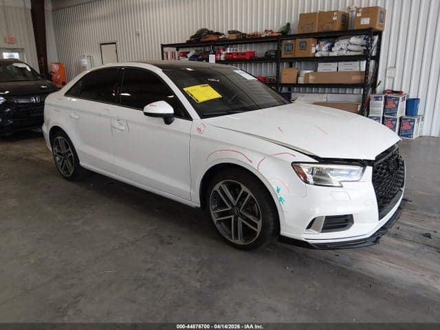 2017 AUDI A3 2.0T PREMIUM
