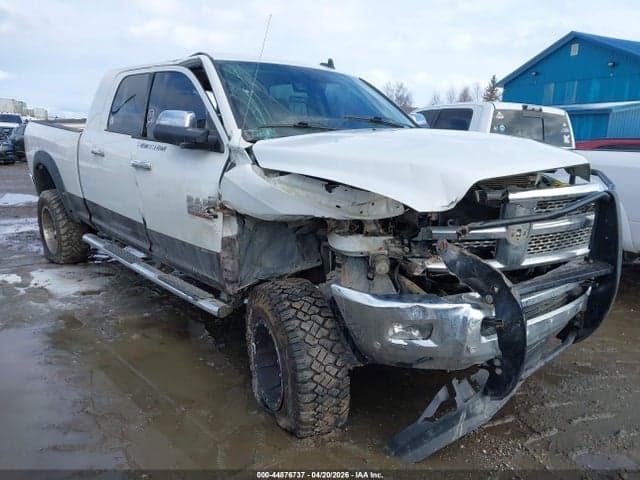 2018 RAM 2500 1
