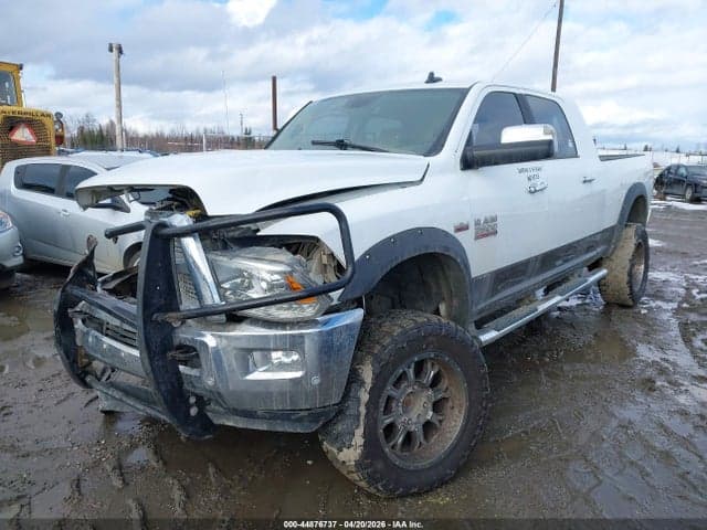 2018 RAM 2500 2