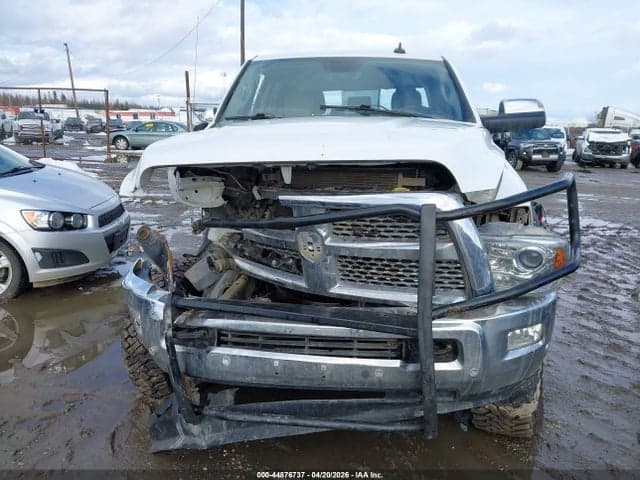 2018 RAM 2500 11