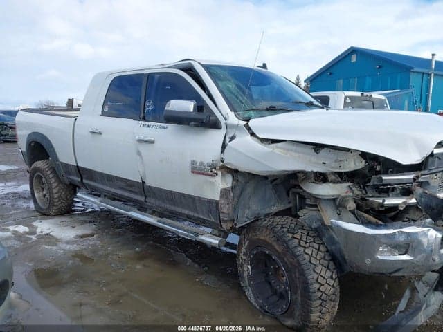 2018 RAM 2500 12