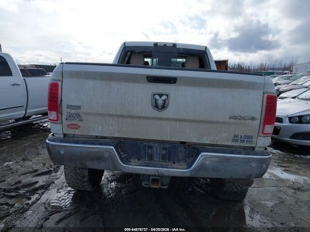 2018 RAM 2500 15