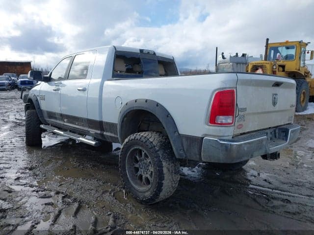 2018 RAM 2500 3