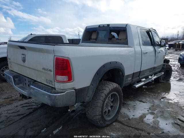2018 RAM 2500 4