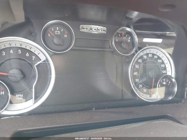 2018 RAM 2500 7